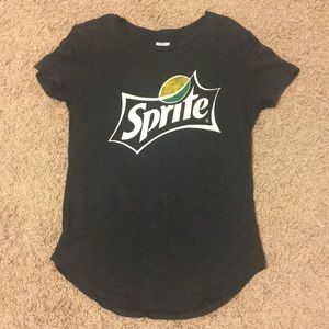Sprite Graphic Tee